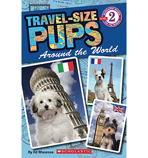 Travel-Size Pups